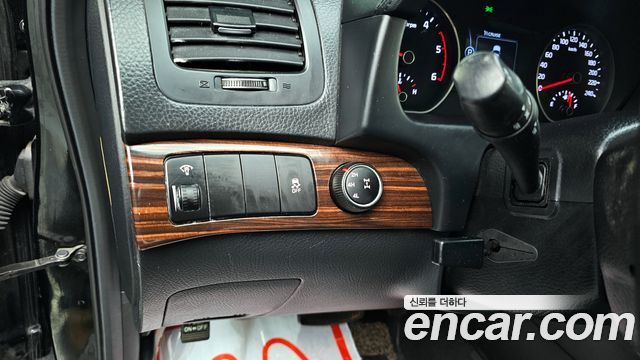 Kia Mohave 2017 thumb 11