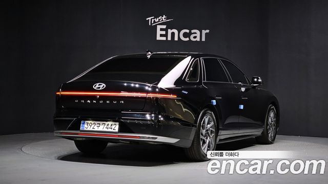 Hyundai Grandeur 2024 thumb 2