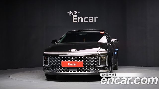 Hyundai Grandeur 2024 thumb 3