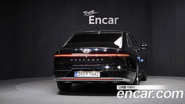 Hyundai Grandeur 2024 thumb 4