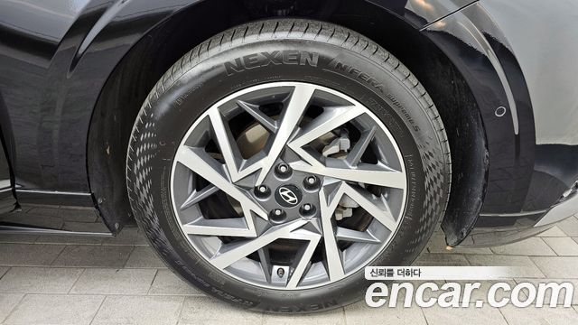 Hyundai Grandeur 2024 thumb 5
