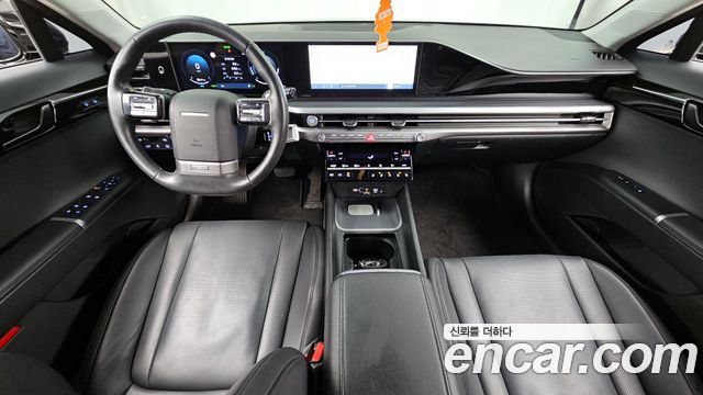 Hyundai Grandeur 2024 thumb 7