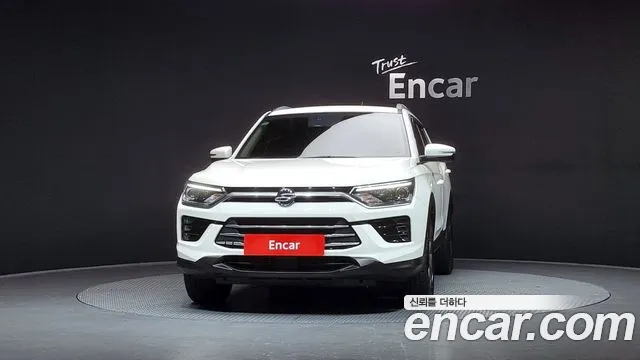 SsangYong Korando 2021 thumb 4
