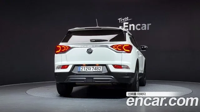 SsangYong Korando 2021 thumb 5