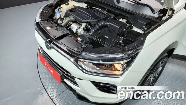 SsangYong Korando 2021 thumb 6