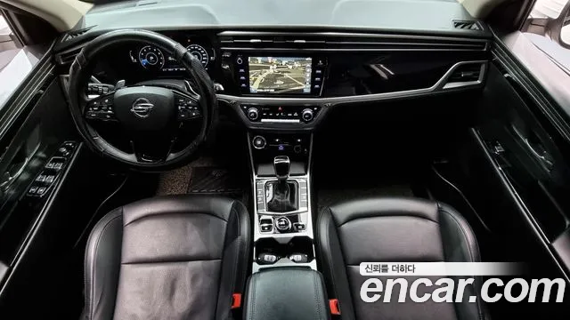 SsangYong Korando 2021 thumb 7