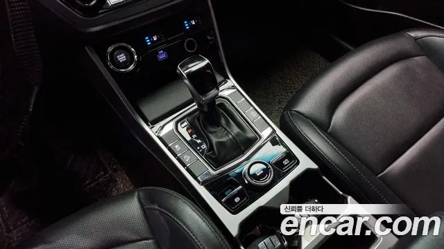 SsangYong Korando 2021 thumb 9