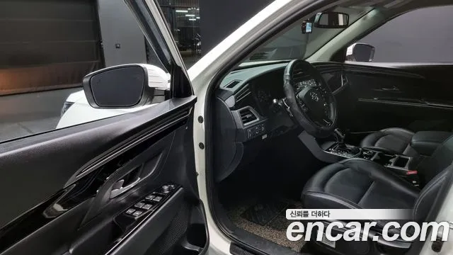 SsangYong Korando 2021 thumb 12