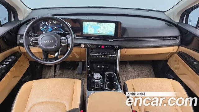 Kia Carnival 2023 thumb 8