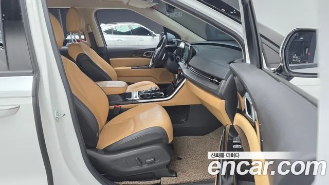 Kia Carnival 2023 thumb 11