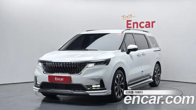 Kia Carnival 2023 thumb 12
