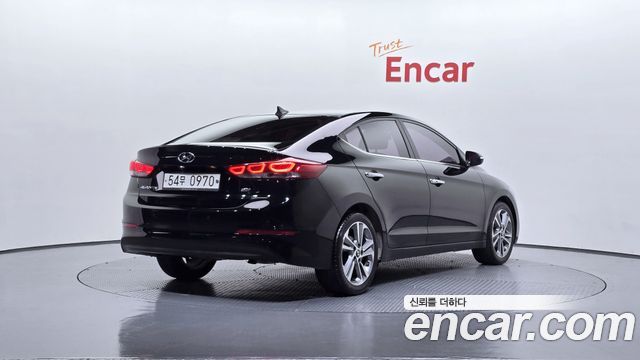 Hyundai Avante 2016 thumb 3