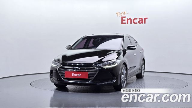 Hyundai Avante 2016 thumb 4