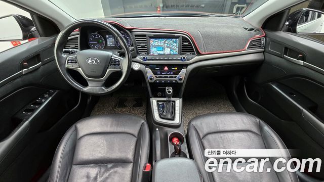 Hyundai Avante 2016 thumb 8