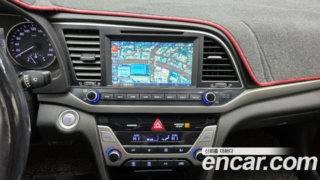 Hyundai Avante 2016 thumb 12