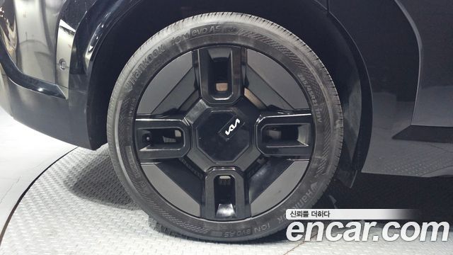 Kia EV9 2024 thumb 5