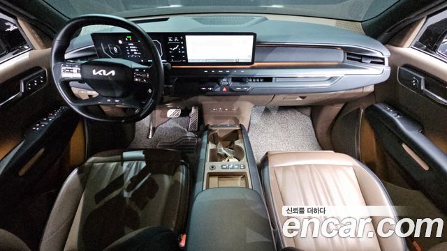 Kia EV9 2024 thumb 7