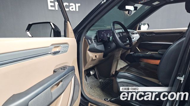 Kia EV9 2024 thumb 10