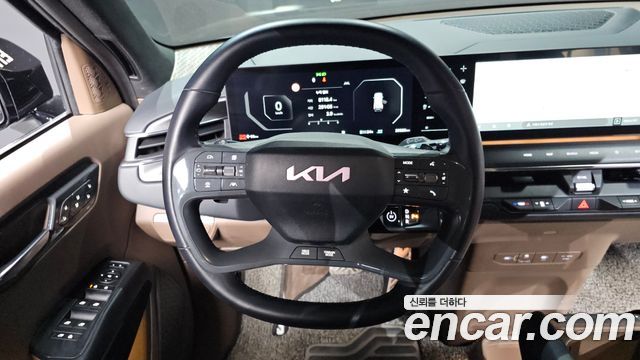 Kia EV9 2024 thumb 12