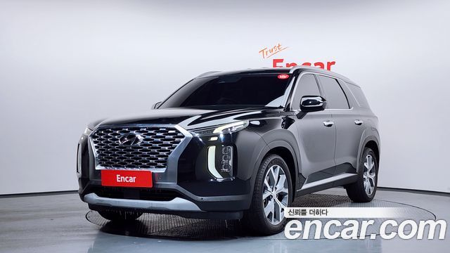 Hyundai Palisade 2019 thumb 2