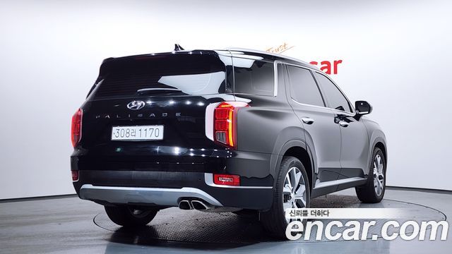 Hyundai Palisade 2019 thumb 3