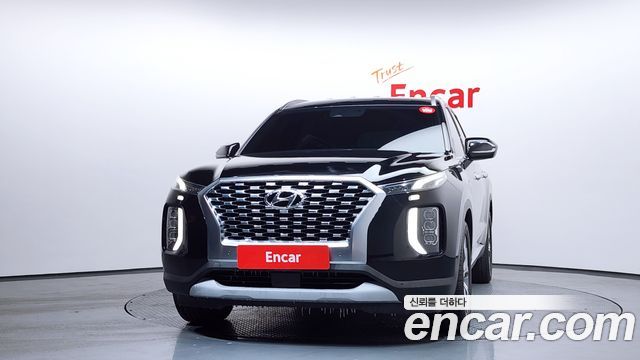 Hyundai Palisade 2019 thumb 4