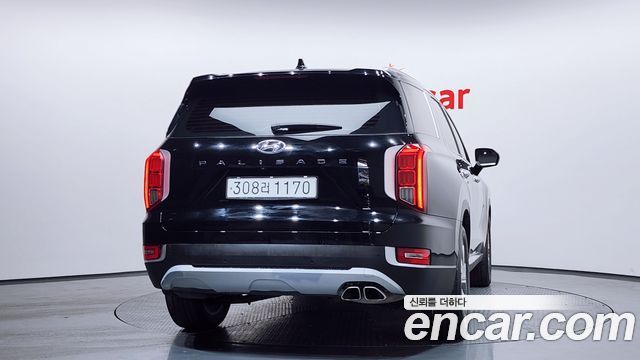 Hyundai Palisade 2019 thumb 5