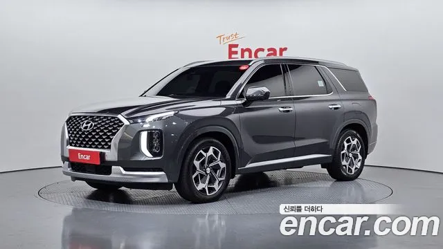 Hyundai Palisade 2021 thumb 2