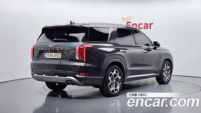 Hyundai Palisade 2021 thumb 3