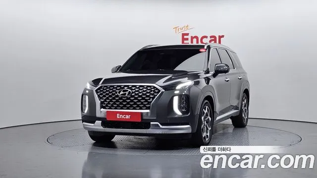 Hyundai Palisade 2021 thumb 4