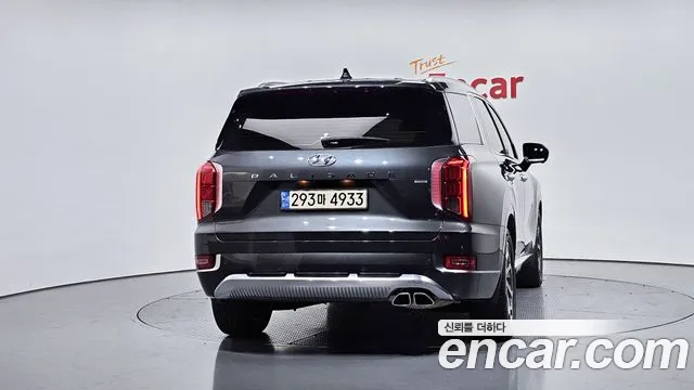 Hyundai Palisade 2021 thumb 5