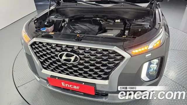 Hyundai Palisade 2021 thumb 7