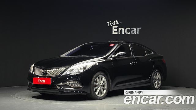 Hyundai Grandeur 2015 thumb 2