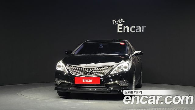 Hyundai Grandeur 2015 thumb 4