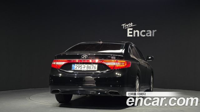 Hyundai Grandeur 2015 thumb 5