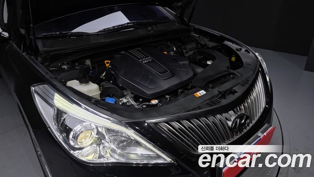 Hyundai Grandeur 2015 thumb 7