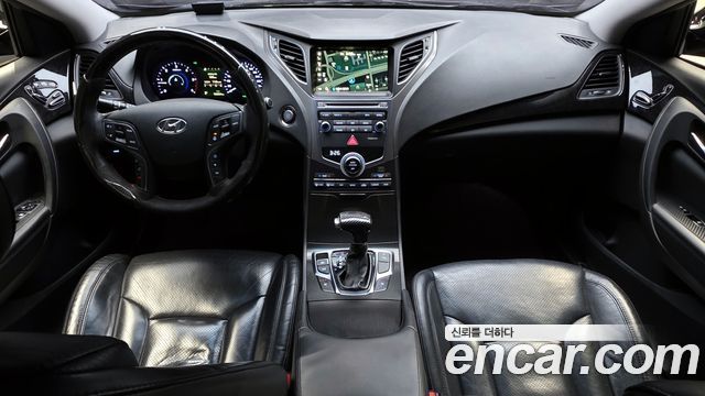 Hyundai Grandeur 2015 thumb 8