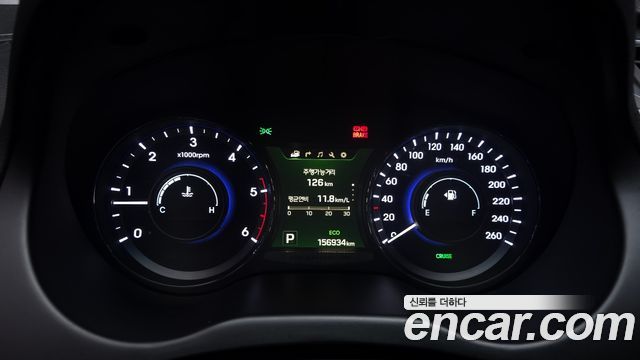 Hyundai Grandeur 2015 thumb 9