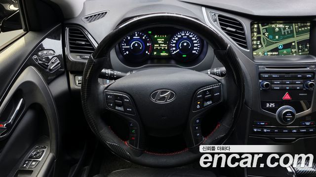 Hyundai Grandeur 2015 thumb 11