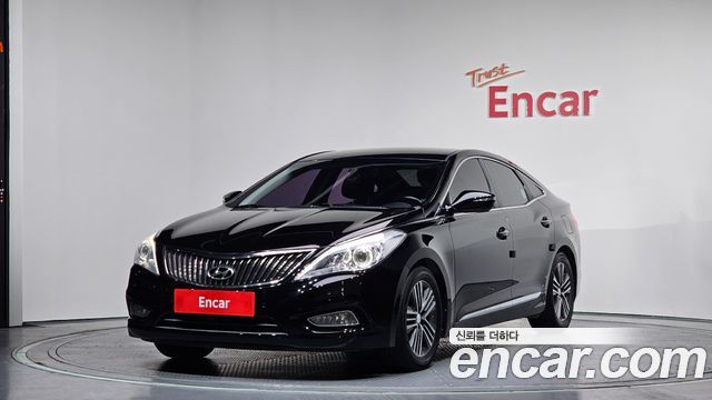 Hyundai Grandeur 2014 thumb 2