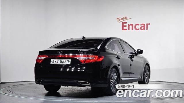 Hyundai Grandeur 2014 thumb 3
