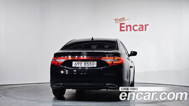 Hyundai Grandeur 2014 thumb 5