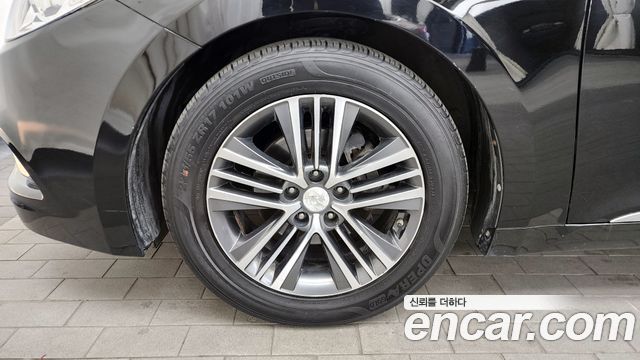 Hyundai Grandeur 2014 thumb 6