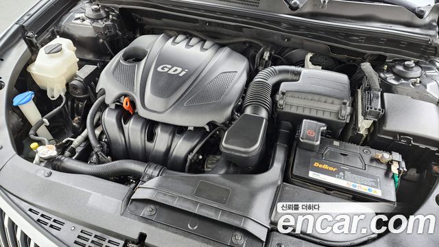 Hyundai Grandeur 2014 thumb 7