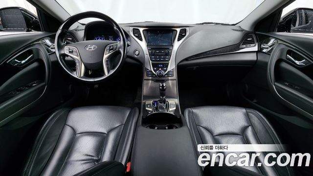 Hyundai Grandeur 2014 thumb 8