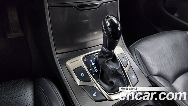 Hyundai Grandeur 2014 thumb 9