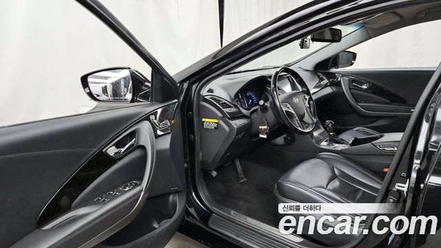 Hyundai Grandeur 2014 thumb 10