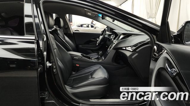 Hyundai Grandeur 2014 thumb 11