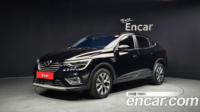 Renault Korea XM3 2020 thumb 2