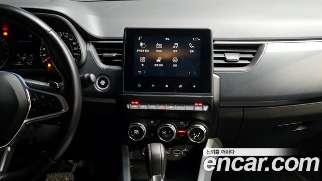 Renault Korea XM3 2020 thumb 11